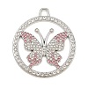 Alloy Pendants RB-CBA18BA-02P-1
