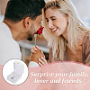 PU Leather Necklace Pendant Gift Boxes LBOX-TADJ0001-01C-7