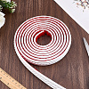 PVC Self-Adhesive Flexible Molding Trim AJEW-WH20064-72-7