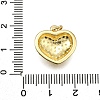 Brass Pendants KK-K401-01A-G-3