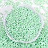 Opaque Colours Luster Glass Seed Beads X1-SEED-K010-04C-3