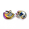 Alloy Pendants PALLOY-S180-090-NR-3