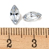 Glass Rhinestone Cabochons RGLA-L029-12A-211-3