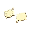 Ion Plating(IP) 304 Stainless Steel Pendants STAS-G347-15G-2