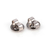 Non-Tarnish 304 Stainless Steel Ear Nuts STAS-L244-11P-3