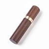 Leather Craft Sewing Needles Case Box OBOX-WH0002-01B-1