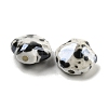 Shell Shape Handmade Porcelain Beads PORC-E022-01E-3