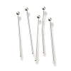 Brass Ball Head Pins KK-H502-03C-S-1