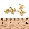 304 Stainless Steel Pendants STAS-I367-09G-3