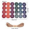 DIY Christmas Gift Bag Making Kits DIY-WH0189-10-4