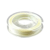 (Defective Closeout Sale: Broken Spool) 12 Rolls Polyester Metallic Threads OCOR-XCP0002-62-2