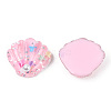 Resin Cabochons CRES-T007-15E-2