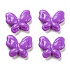 Opaque Acrylic Beads OACR-B013-12-1