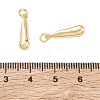  Brass Pendants KK-C172-20G-3