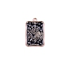 Alloy Enamel Pendants LS-PW-WG44427-10-1