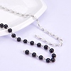 Necklace Making DIY-SC0002-50-5
