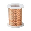 Bare Copper Wire X-CWIR-R004-0.4mm-09-1