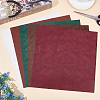 Gorgecraft PVC Leather Fabric DIY-GF0003-50-01-4