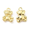 Rack Plating Alloy Pendants PALLOY-K010-42G-2