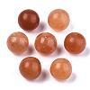 Natural Red Aventurine Beads LS-G-R483-09B-8mm-2