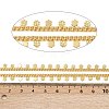 Brass Curb Chains CHC-P014-01E-G-3