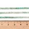 Natural Emerald Beads Strands G-L634-D13-2.5x2.5mm-5