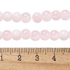 Crackle Glass Beads X1-GLAA-U001-6mm-12-4