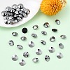Preciosa® MAXIMA Crystal Round Stones Y-PRC-RASS29-23980-272-2