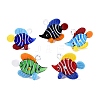 Handmade Lampwork Pendants LA-N048-10-2