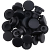 30Pcs 5 Styles Silicone Hole Plugs AJEW-GF0011-63D-7