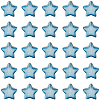 120Pcs Handmade Lampwork Beads LAMP-PA0001-15A-6