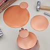 6Pcs 3 Styles Copper Sheets DIY-GA0008-13-3
