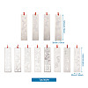 Stainless Steel Bookmarks AJEW-TA0001-07P-7