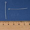 Brass Eye Pins LS-KK-H258-08C-S-3