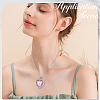 DIY Necklace Making Kits DIY-SP0006-89C-6