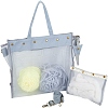 1Pc PVC Shoulder Yarn Storage Bag DIY-CP0011-52A-1