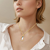 40Pcs 2 Colors Alloy Pendants FIND-SP0004-97A-5