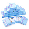 Cardboard Jewelry Set Boxes CON-TAC0006-06C-1