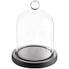 SUNNYCLUE 1Pc Glass Dome Cover AJEW-SC0002-60B-06-6