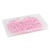 40Pcs Opaque Acrylic Pendants SACR-FS0001-50-7