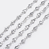 Tarnish Resistant 304 Stainless Steel Chains STAS-P197-041P-1