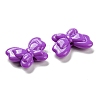 Opaque Acrylic Beads OACR-B013-12-3