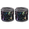 Polyester Deco Mesh Ribbons OCOR-TAC0024-004H-3