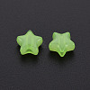 Imitation Jelly Acrylic Beads LS-MACR-S373-45-E06-3
