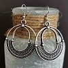 Alloy Dangle Earrings FS-WG9E472-01-1