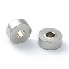 304 Stainless Steel Spacer Beads X-STAS-B006-14P-2