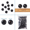 Natural Wood Beads WOOD-TA0001-38-LF-10