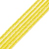 Transparent Glass Beads Strands GLAA-C019-01A-24-1