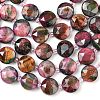 Natural Tiger Eye Beads Strands G-F812-C09-01B-5
