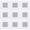 Aluminum Drywall Repair Patches WH-WG86507-04-1